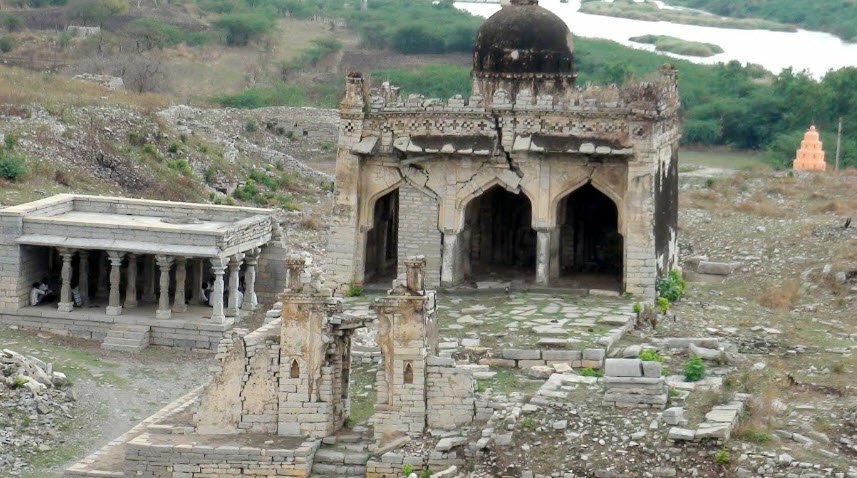 Malkhed Fort, Malkhed J, Karnataka, India